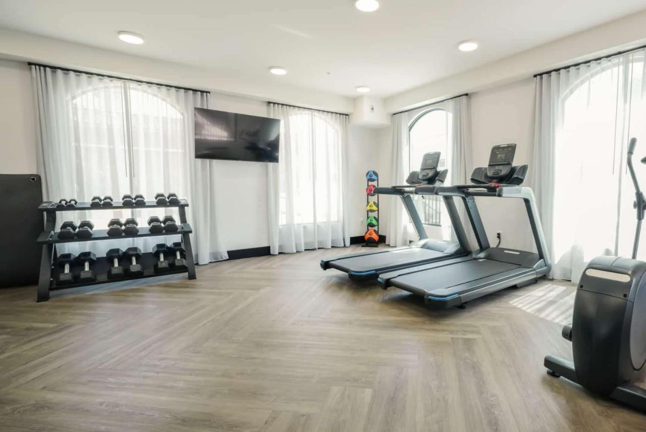 La Quinta Inn & Suites By Wyndham Santa Cruz Ngoại thất bức ảnh