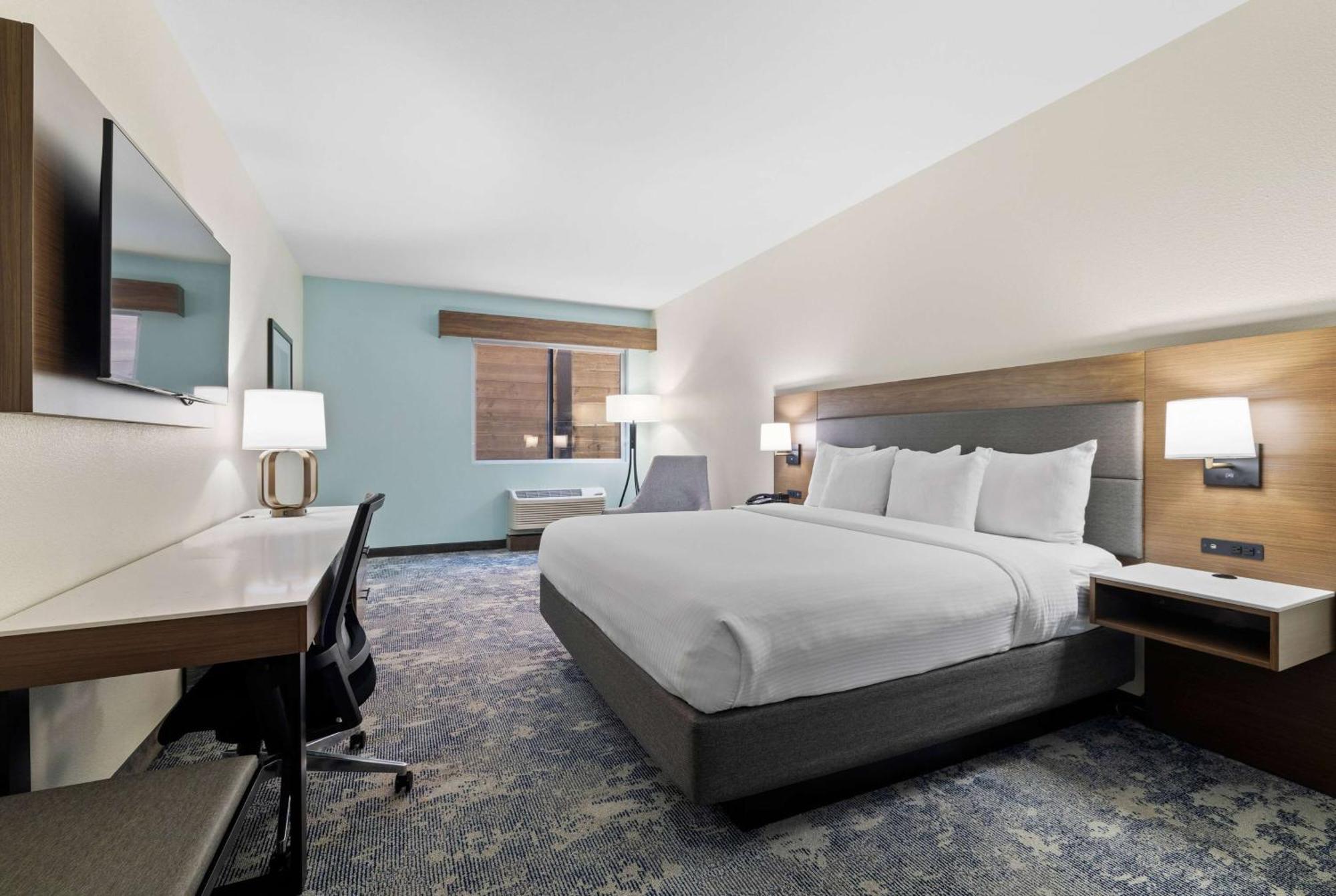 La Quinta Inn & Suites By Wyndham Santa Cruz Ngoại thất bức ảnh
