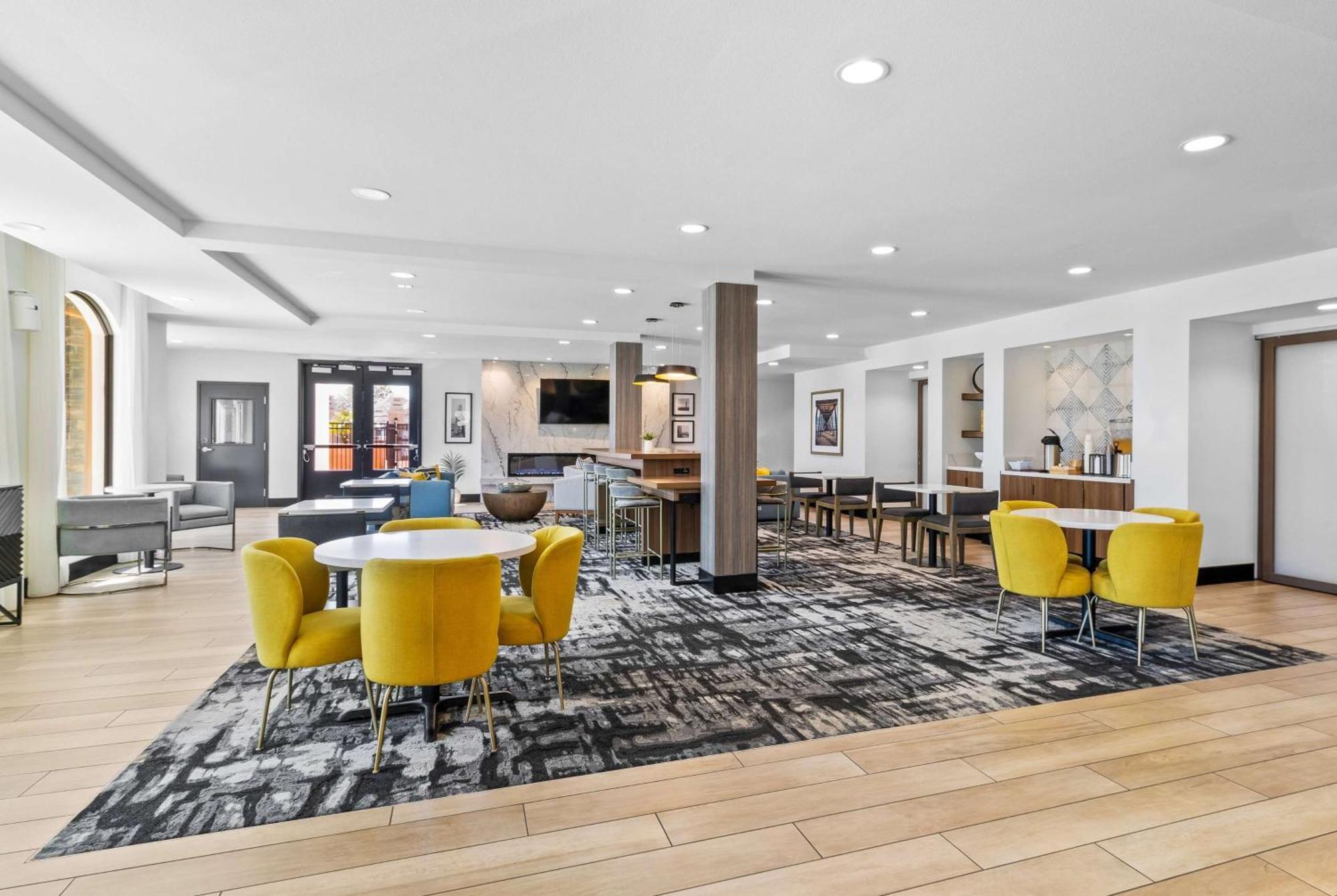 La Quinta Inn & Suites By Wyndham Santa Cruz Ngoại thất bức ảnh