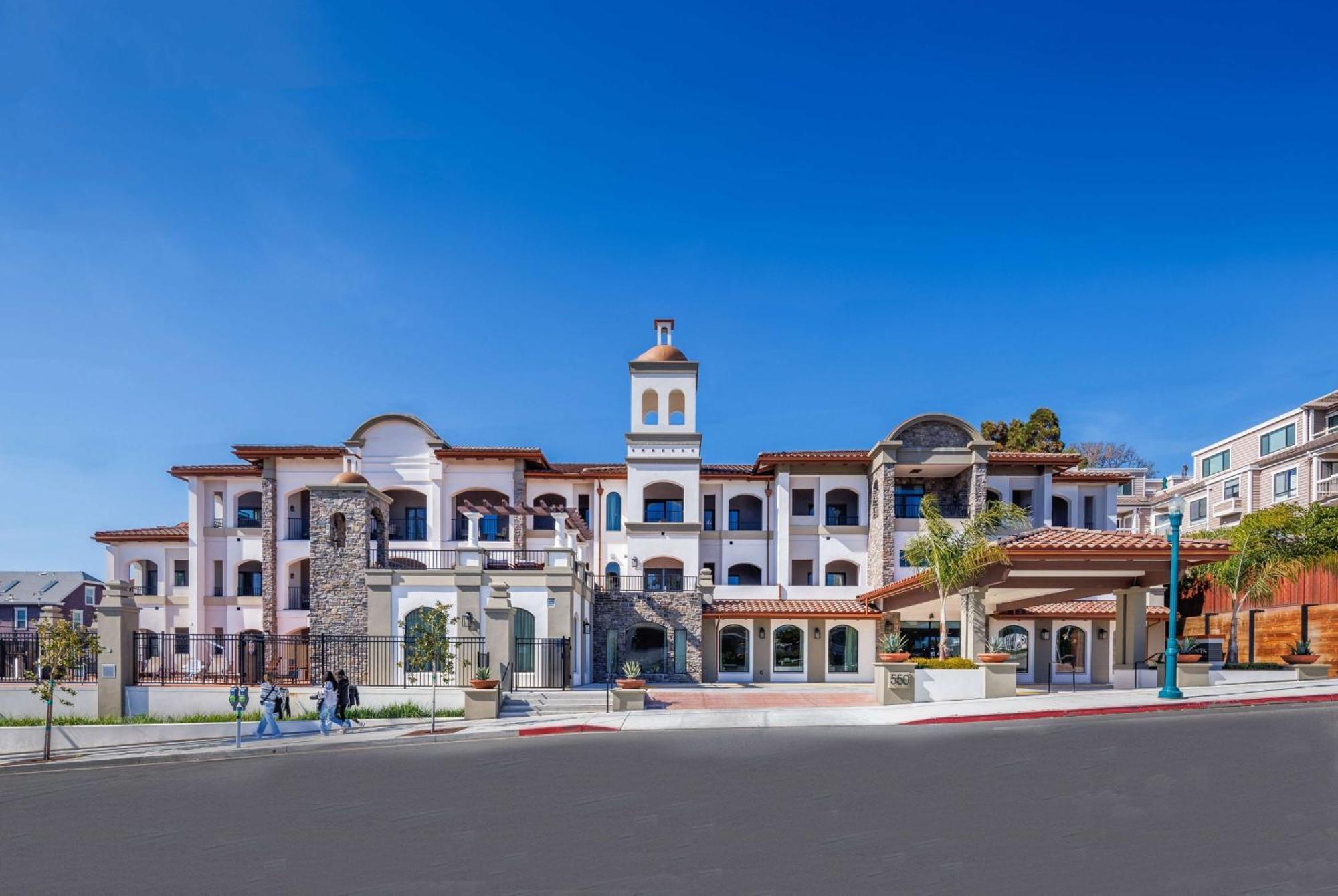 La Quinta Inn & Suites By Wyndham Santa Cruz Ngoại thất bức ảnh
