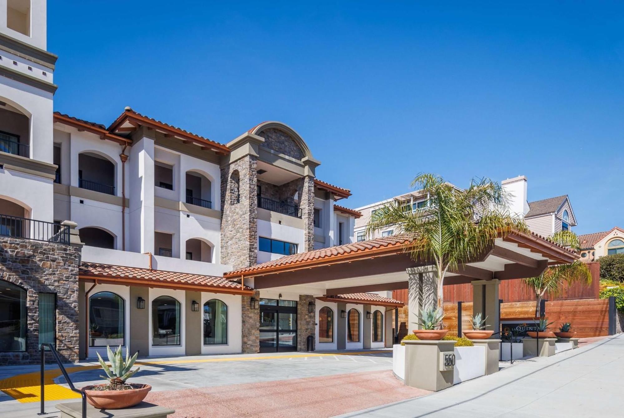 La Quinta Inn & Suites By Wyndham Santa Cruz Ngoại thất bức ảnh