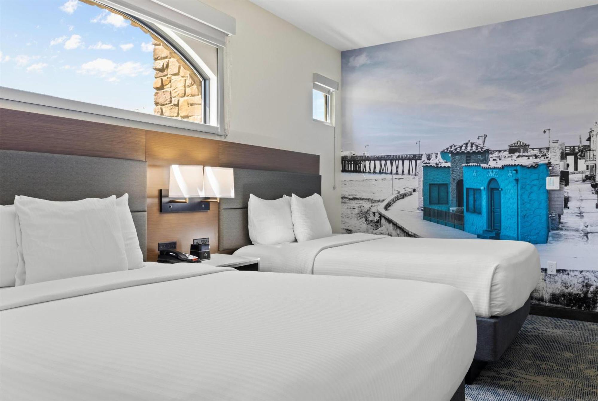 La Quinta Inn & Suites By Wyndham Santa Cruz Ngoại thất bức ảnh
