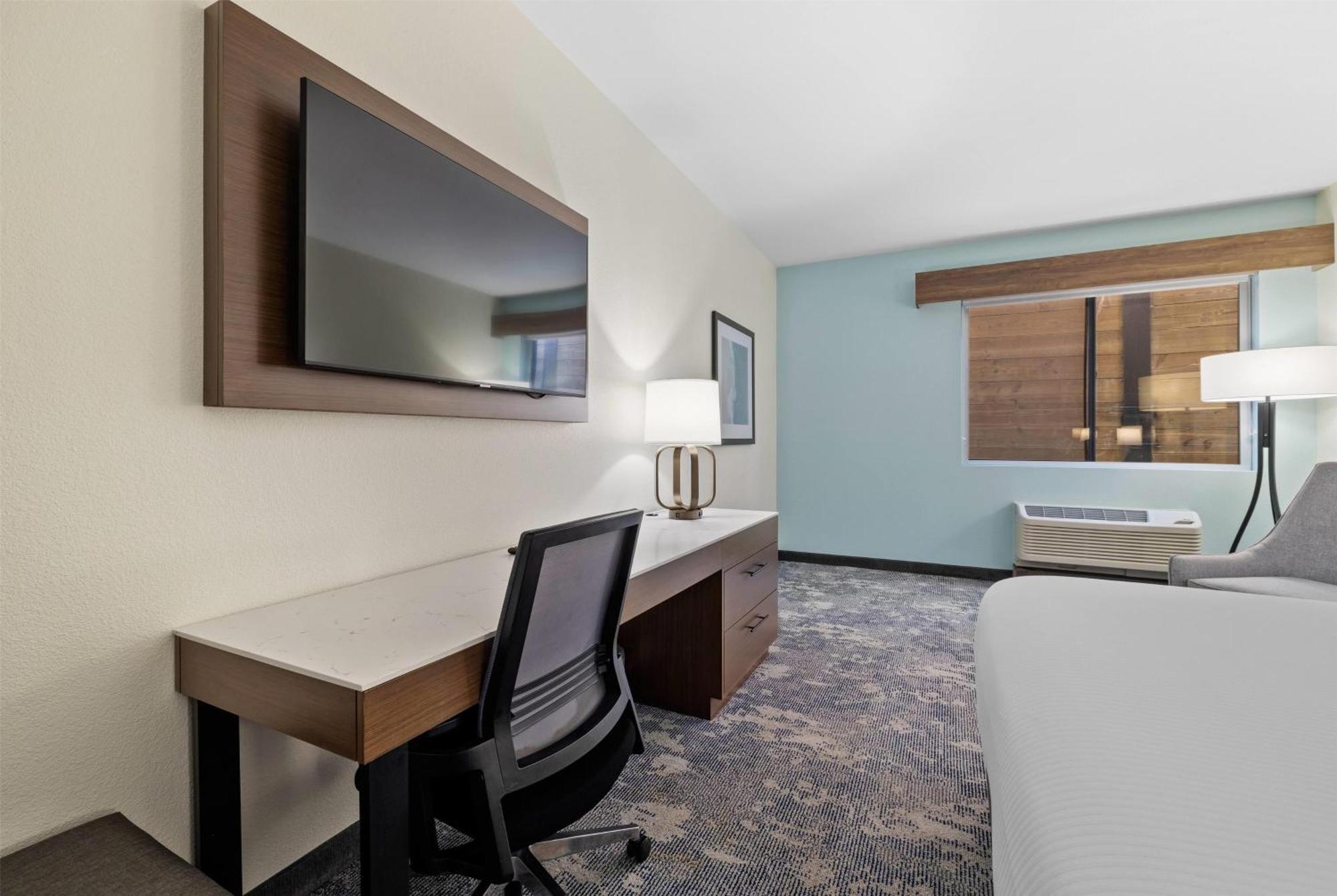 La Quinta Inn & Suites By Wyndham Santa Cruz Ngoại thất bức ảnh