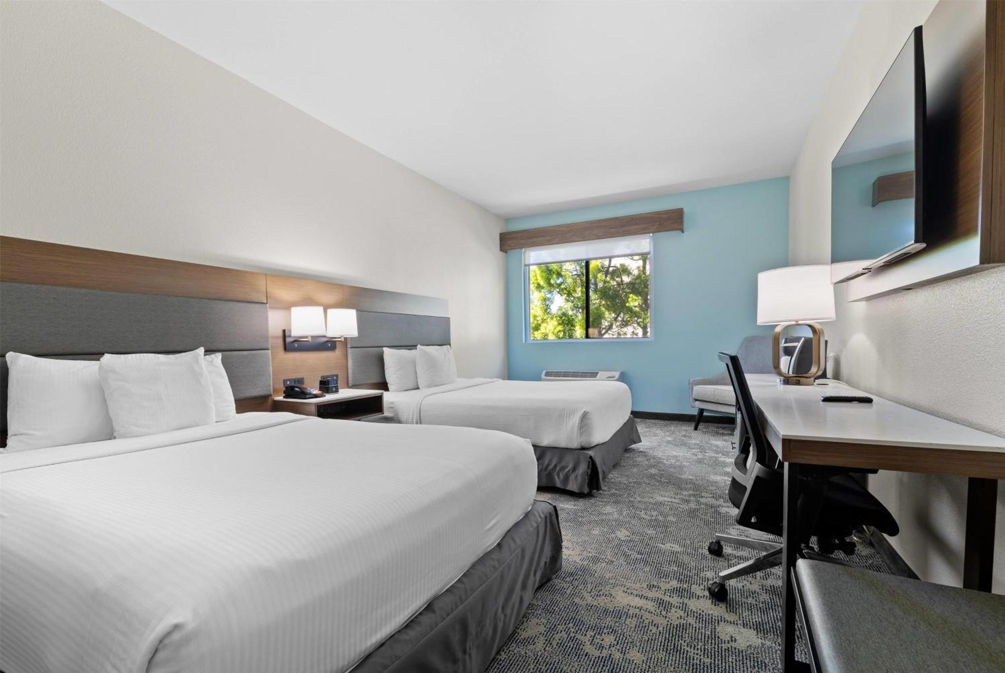 La Quinta Inn & Suites By Wyndham Santa Cruz Ngoại thất bức ảnh