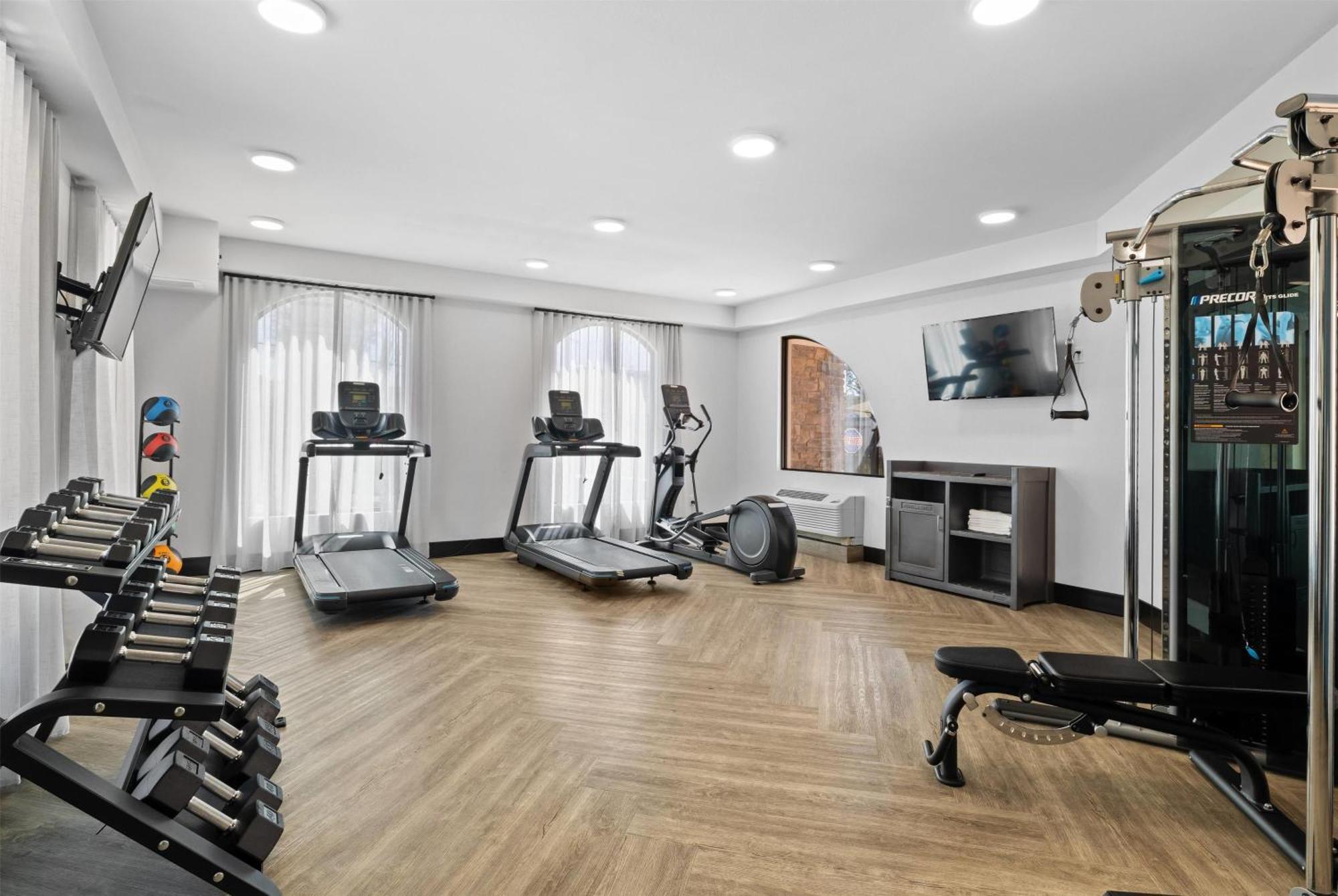 La Quinta Inn & Suites By Wyndham Santa Cruz Ngoại thất bức ảnh