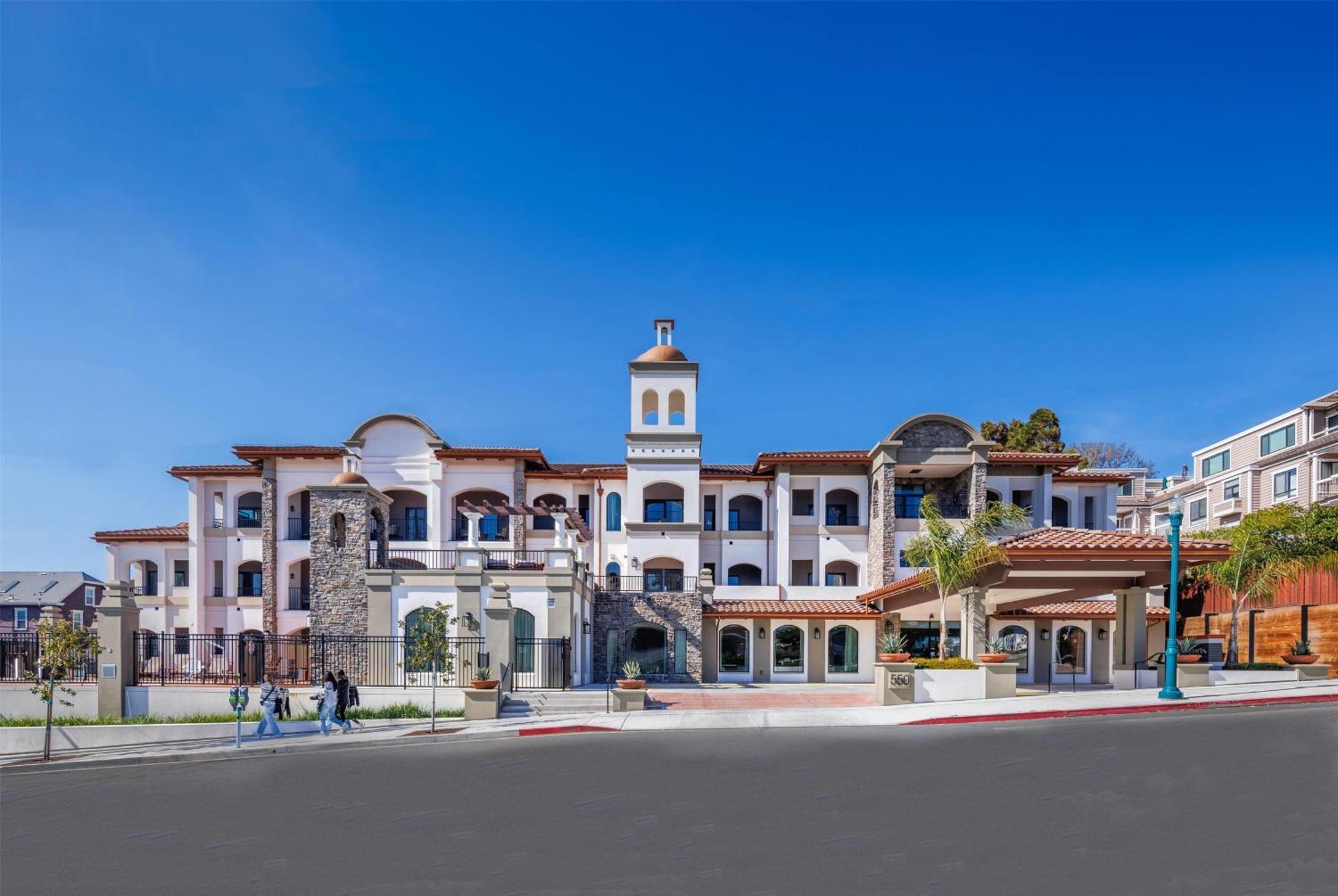 La Quinta Inn & Suites By Wyndham Santa Cruz Ngoại thất bức ảnh