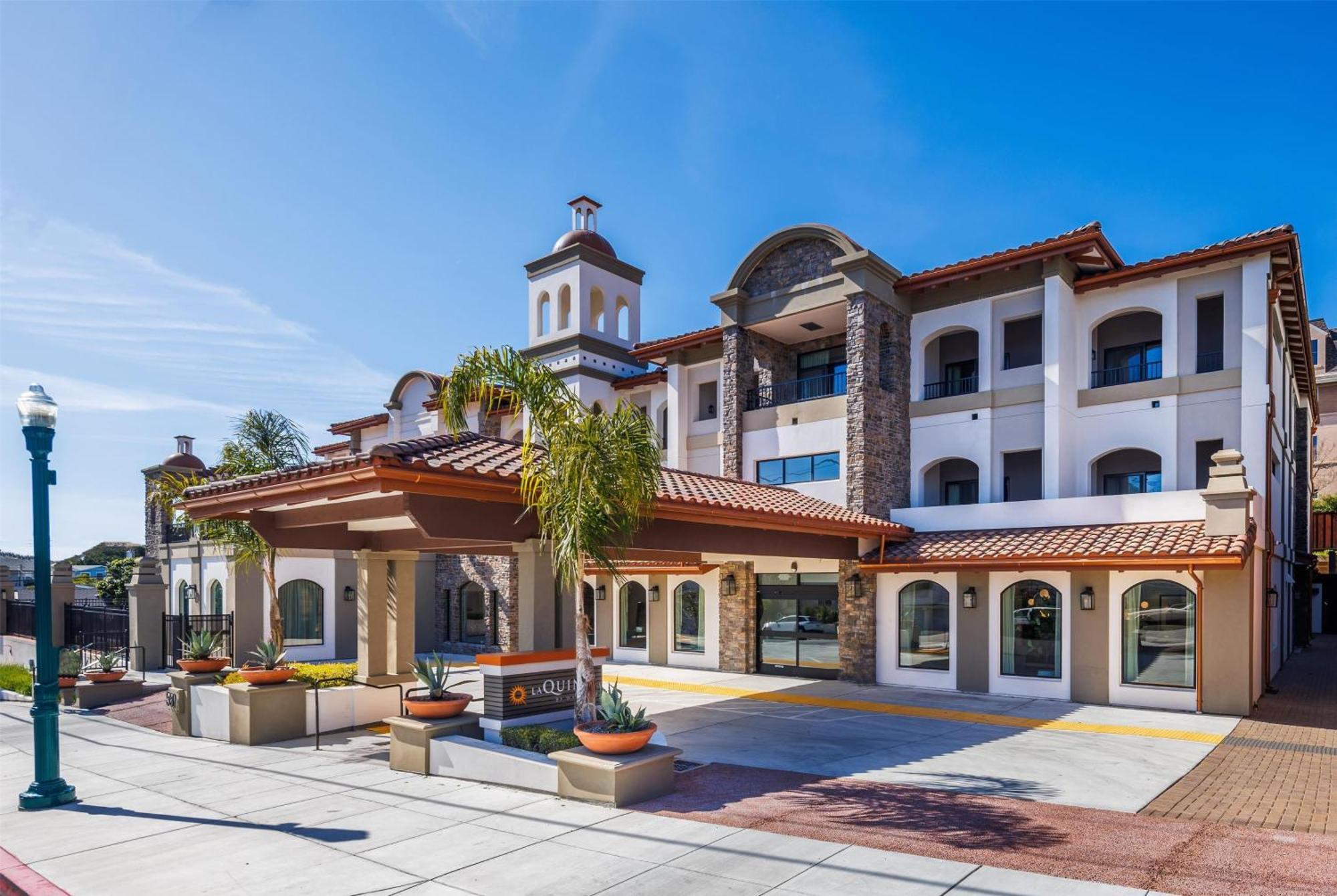 La Quinta Inn & Suites By Wyndham Santa Cruz Ngoại thất bức ảnh